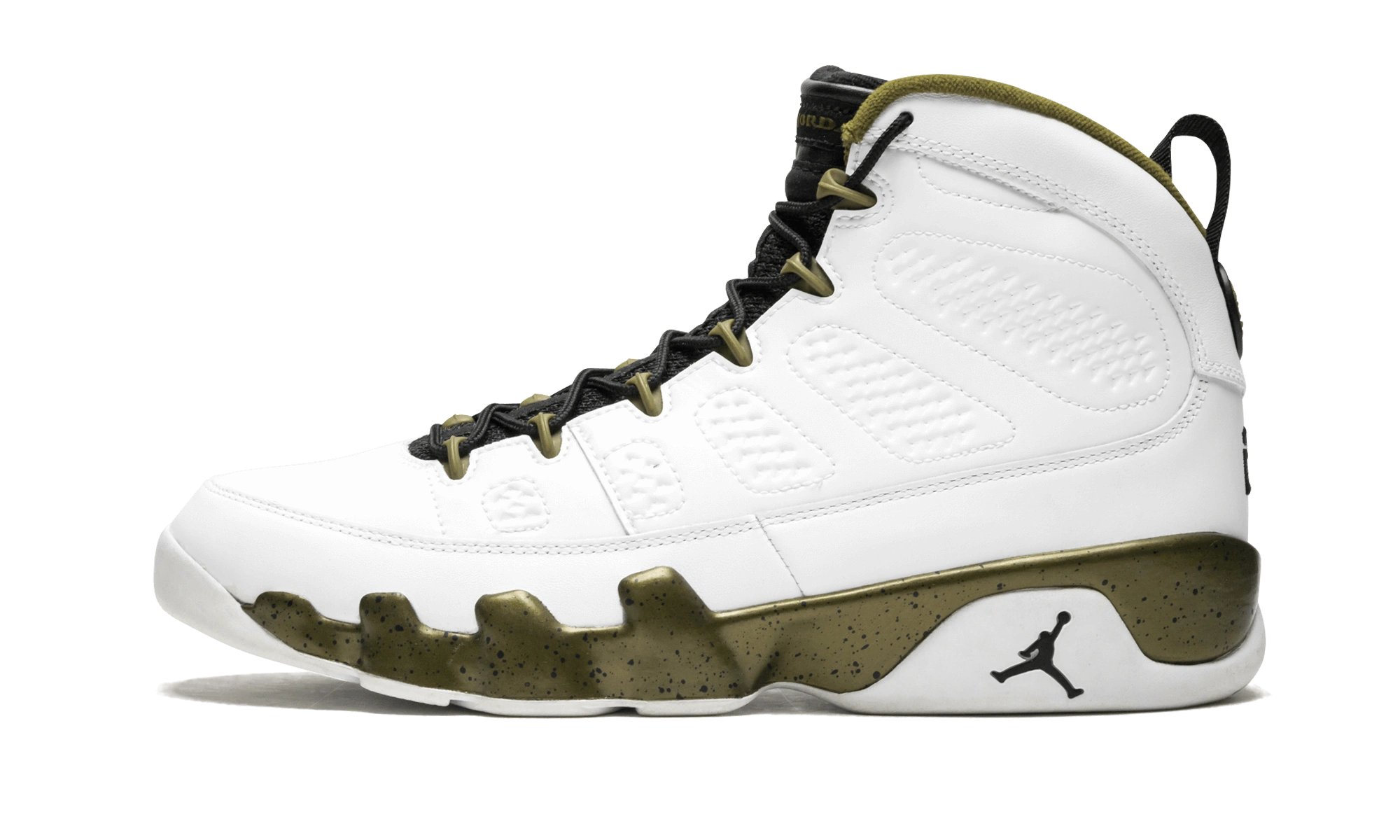 Jordan 9 Retro Statue product photo