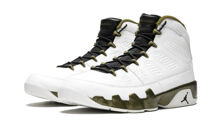 Jordan 9 Retro Statue - Image 1