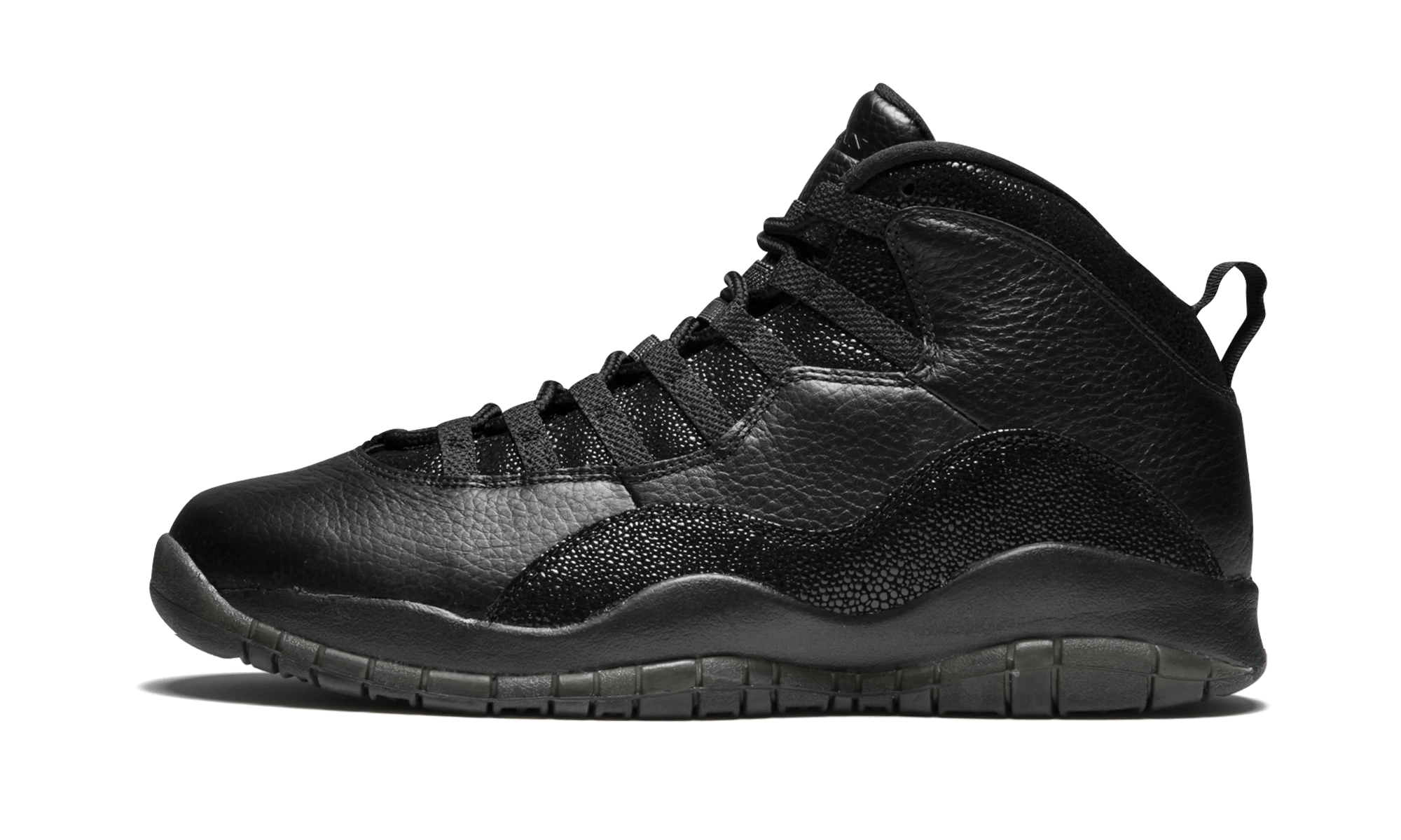Jordan 10 Retro Drake OVO Black