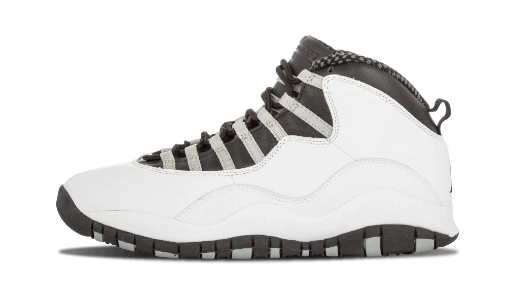 Jordan 10 Retro Steel (2005) product photo