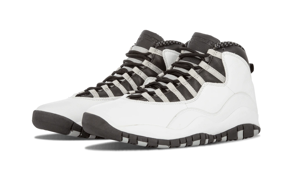 Jordan 10 Retro Steel (2005) - Image 1