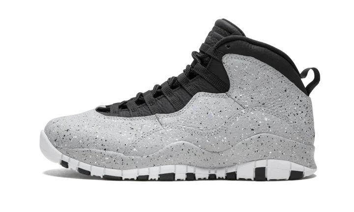Jordan 10 Retro Light Smoke Grey product photo