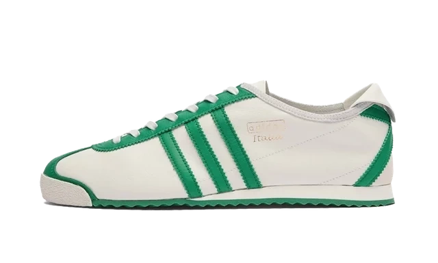 adidas Italia 60s White Green Made in Italy product photo