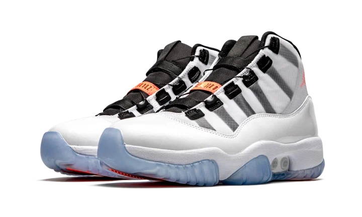 Jordan 11 Adapt White - Image 1