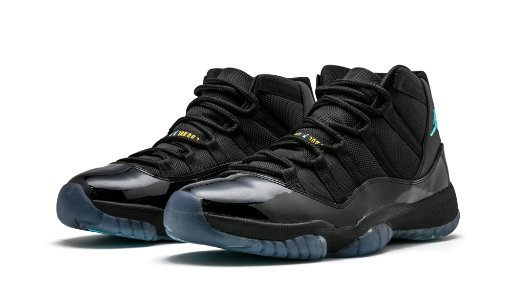 Jordan 11 Retro Gamma Blue - Image 1