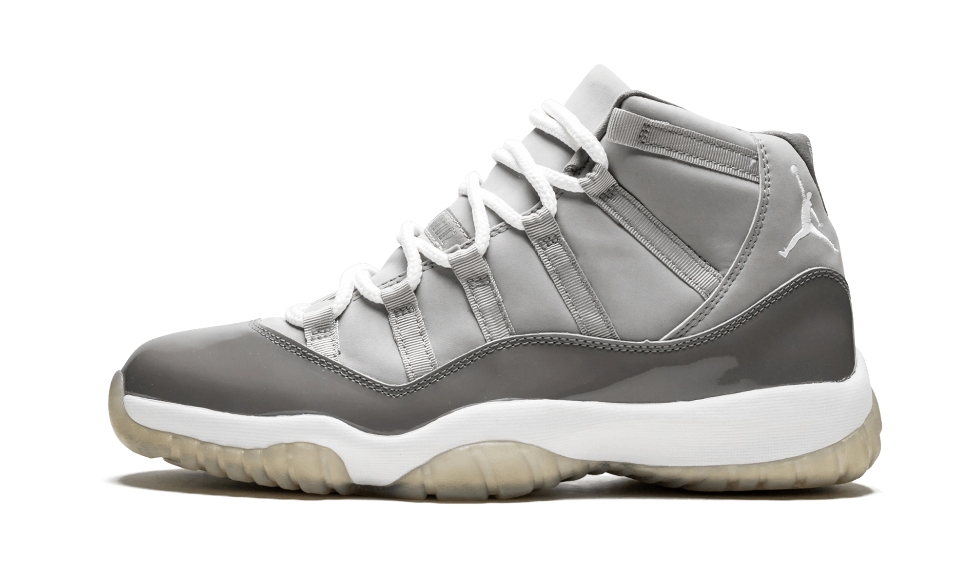 Jordan 11 Retro Cool Grey (2001) productfoto