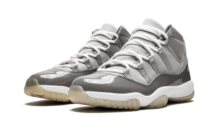 Jordan 11 Retro Cool Grey (2001) - Image 1