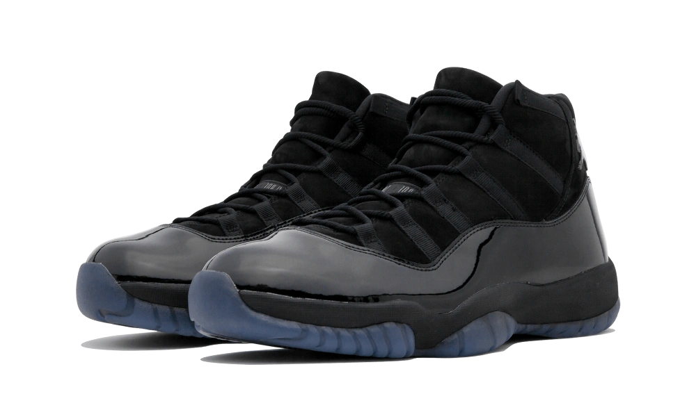 Jordan 11 Retro Cap and Gown - Image 1