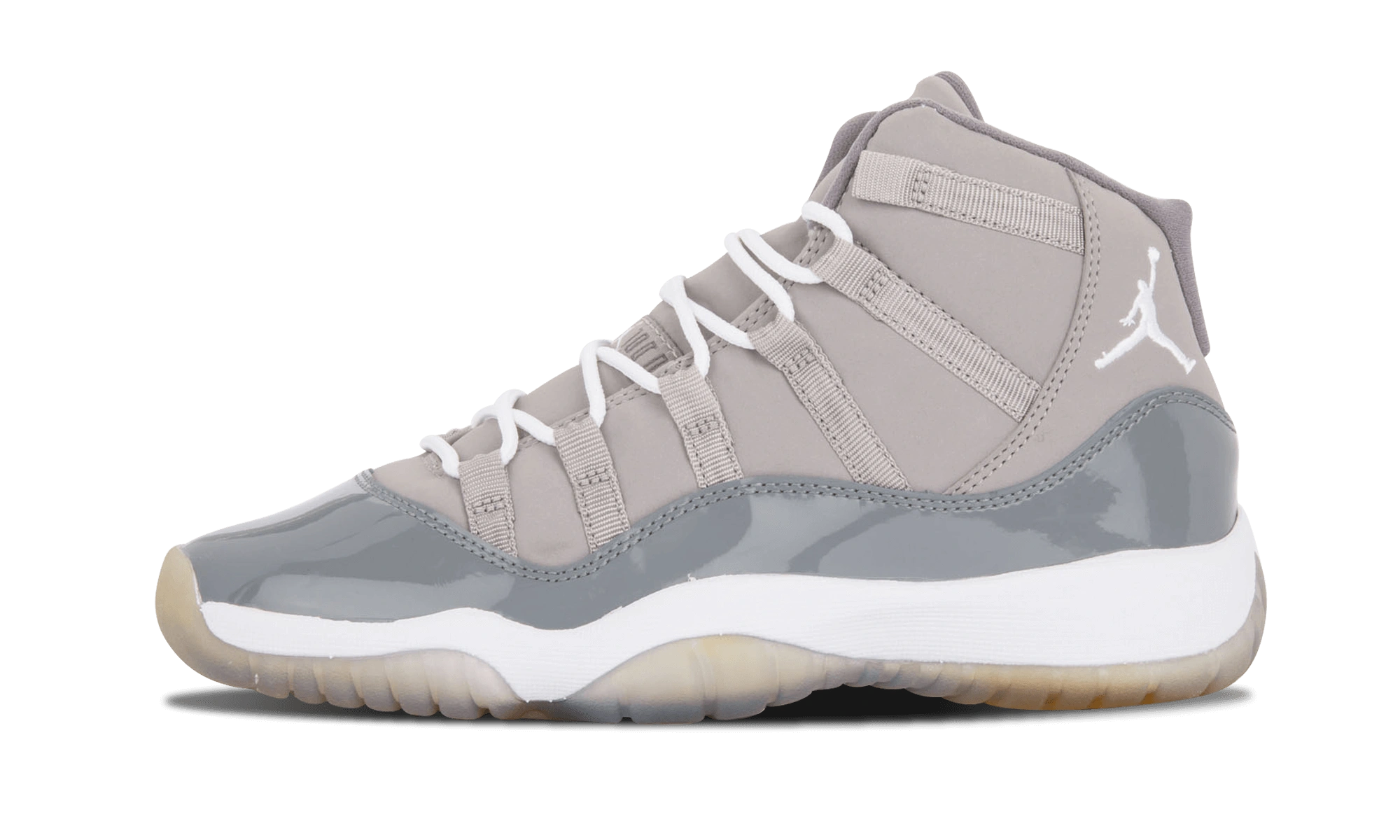 Jordan 11 Retro Cool Grey 2010 (GS) productfoto