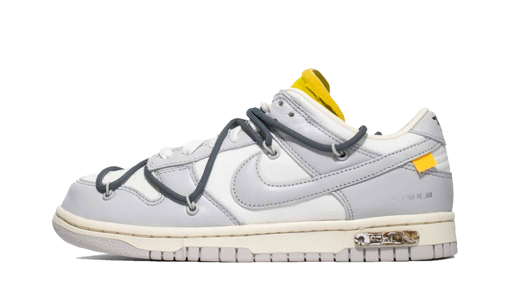 Nike Dunk Low Off-White Lot 41 Produktfoto