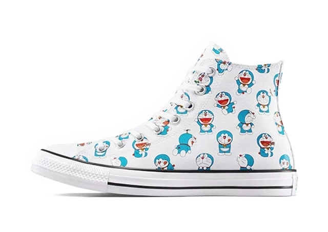 Converse Chuck Taylor All Star Hi Doraemon White productfoto