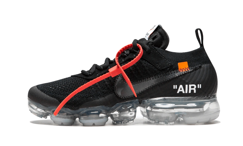 Nike Air VaporMax Off-White Black (2018) Produktfoto