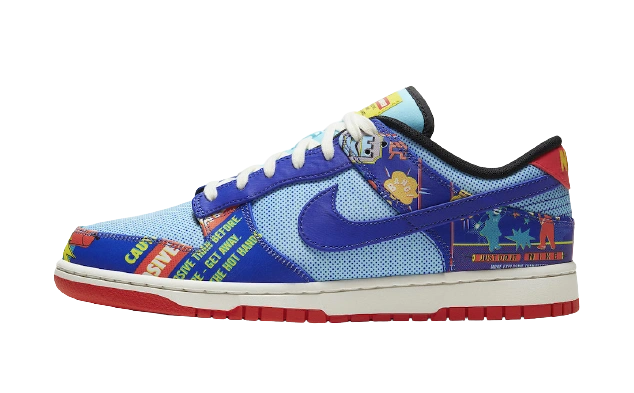 Nike Dunk Low Chinese New Year Firecracker (2021) (W) product photo