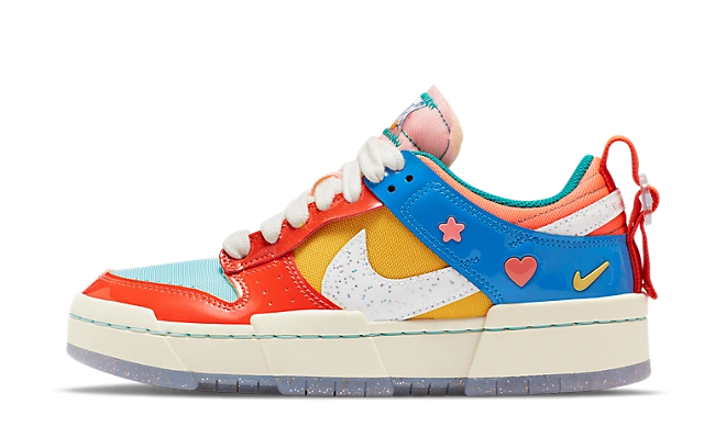 Nike Dunk Low Disrupt Kid at Heart (W) product photo