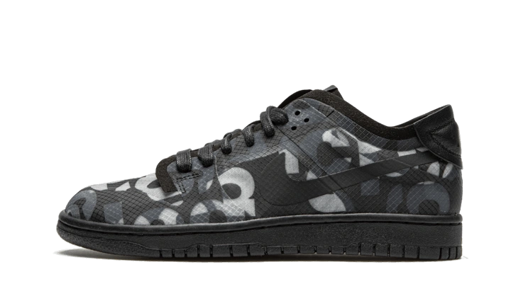 Nike Dunk Low Comme des Garcons Print (W) product photo