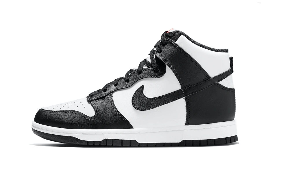 Nike Dunk High Panda (GS) (2021) product photo