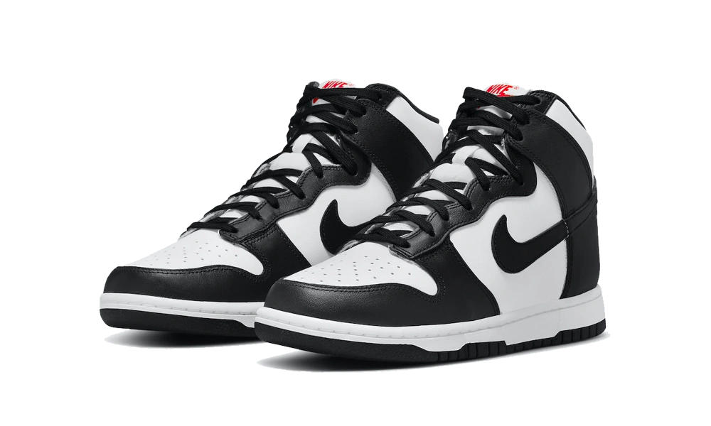 Nike Dunk High Panda (GS) (2021) - Image 1