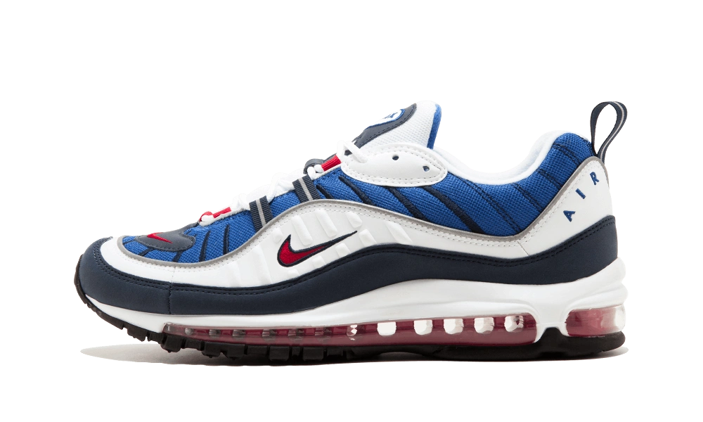 Photo du produit Nike Air Max 98 Gundam (2018)