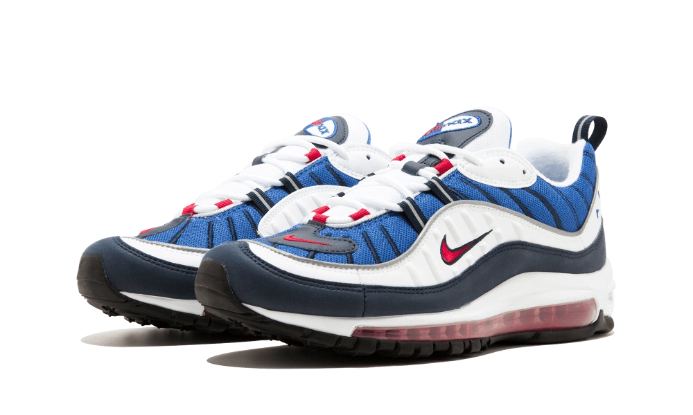 Nike Air Max 98 Gundam (2018) - Image 1