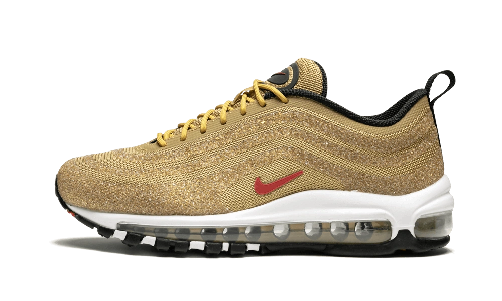 Photo du produit Nike Air Max 97 LX Swarovski Gold (W)