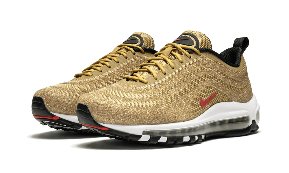 Nike Air Max 97 LX Swarovski Gold (W) - Image 1
