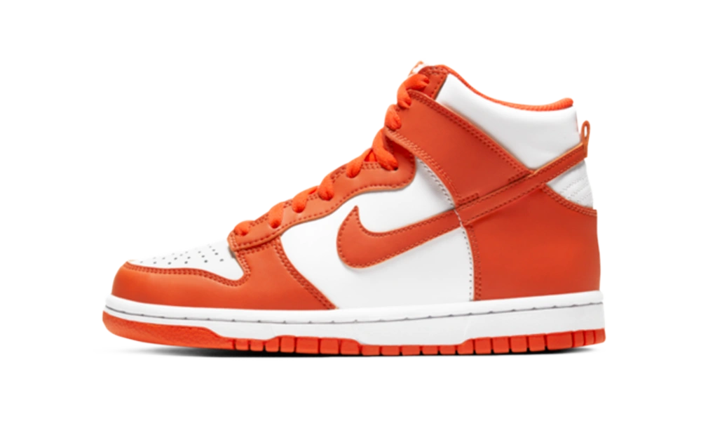 Nike Dunk High Syracuse (2021) (PS) product photo