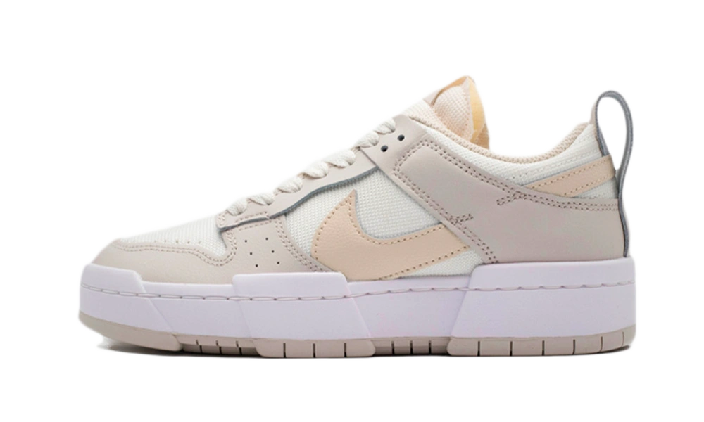 Nike Dunk Low Disrupt Sail Desert Sand (W) product photo