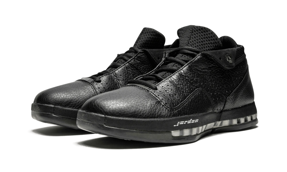 Jordan 16 OG Low Black / Chrome - Image 1
