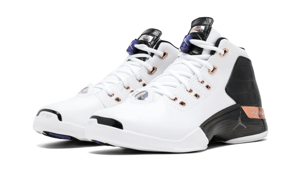 Jordan 17 Retro Copper (2016) - Image 1