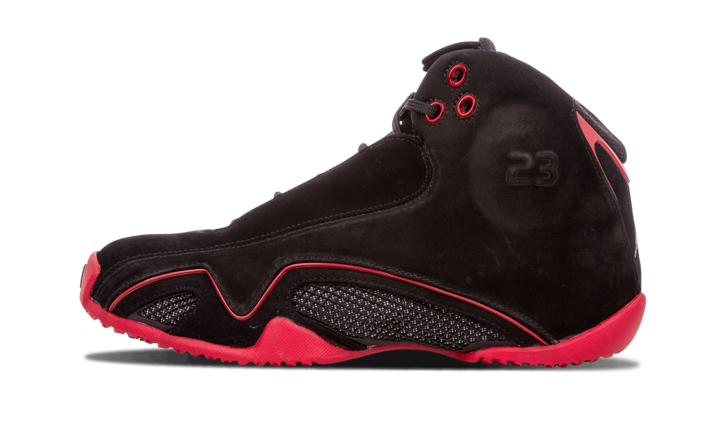 Jordan 21 Retro Bred CDP (2008) productfoto