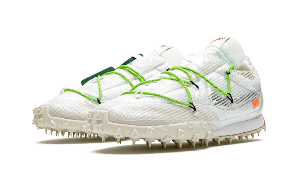 Nike Waffle Racer Off-White White (W) - Image 1