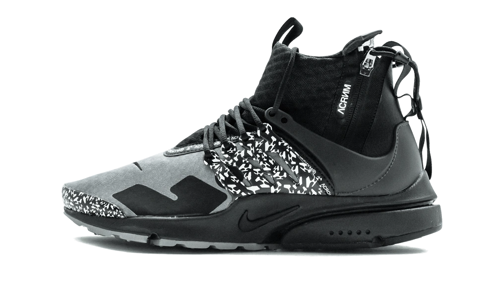 Foto del prodotto Nike Air Presto Mid Acronym Cool Grey