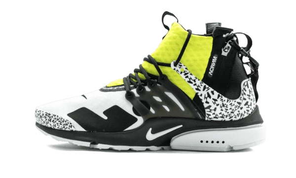 Foto del prodotto Nike Air Presto Mid Acronym Dynamic Yellow