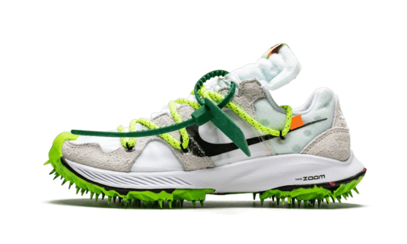 Nike Zoom Terra Kiger 5 Off-White White (W) Produktfoto