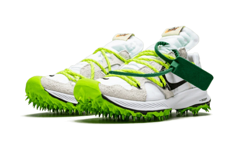 Nike Zoom Terra Kiger 5 Off-White White (W) - Image 1