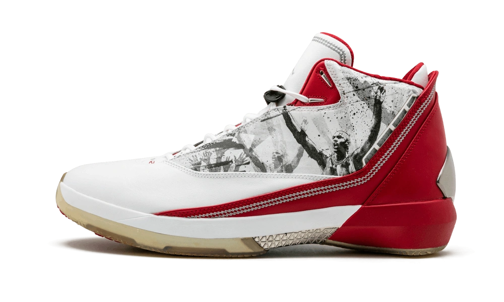 Jordan 22 OG Omega productfoto