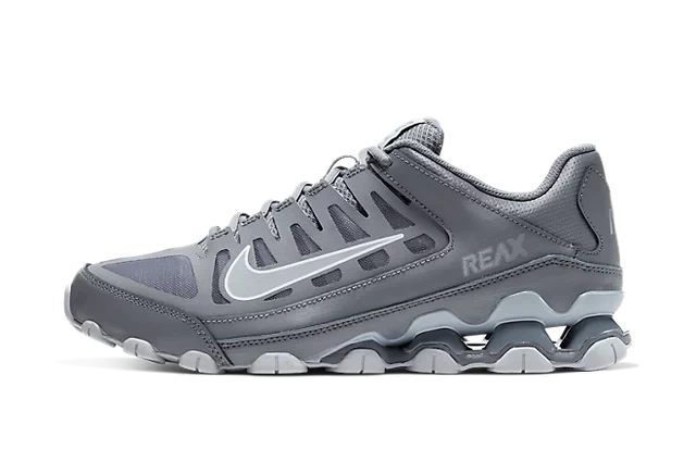 Nike Reax 8 TR Cool Grey productfoto