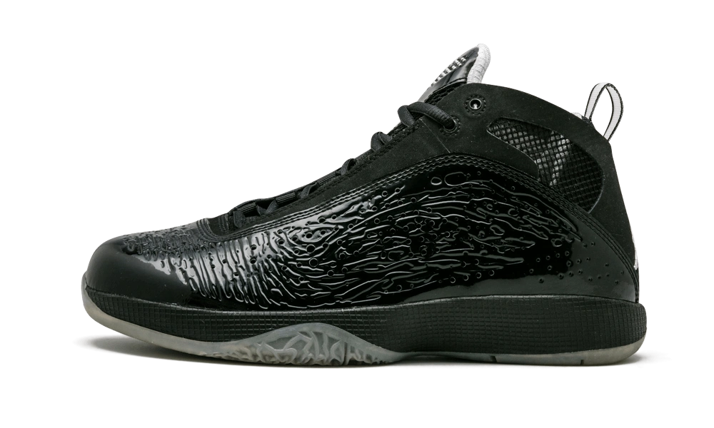 Jordan 2011 Black Dark Charcoal productfoto