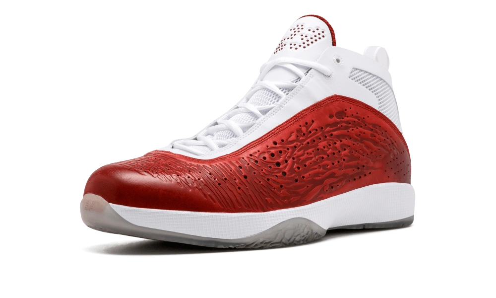 Jordan 2011 Team Red White - Image 1