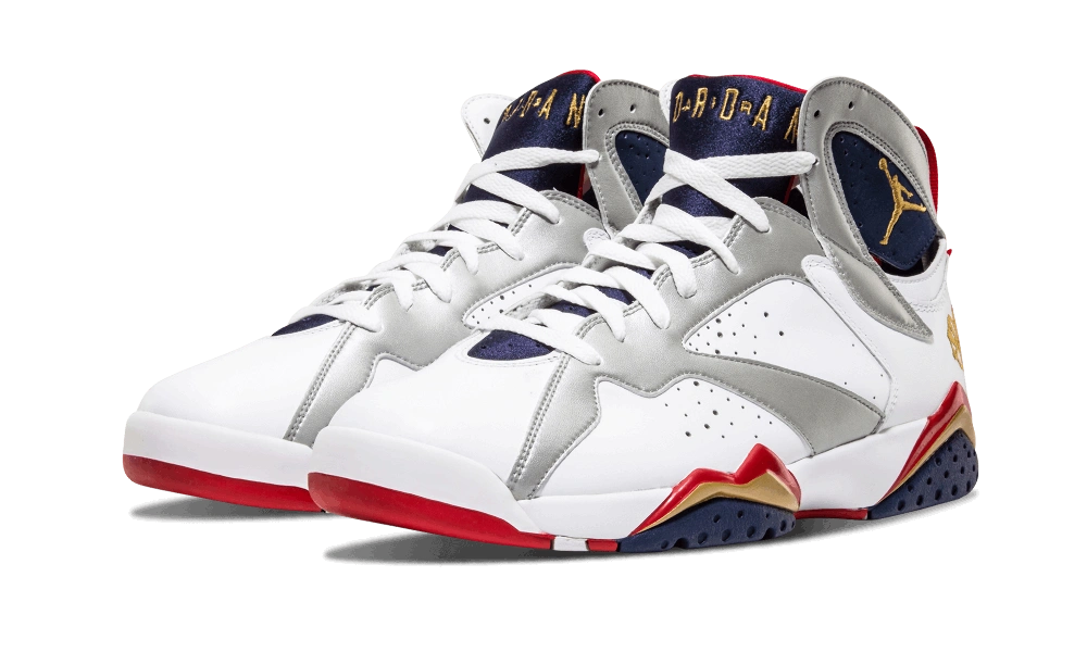 Jordan 7 Retro For the Love of the Game - Image 1
