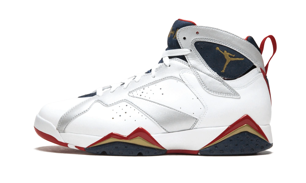 Jordan 7 Retro Olympic (2012) product photo