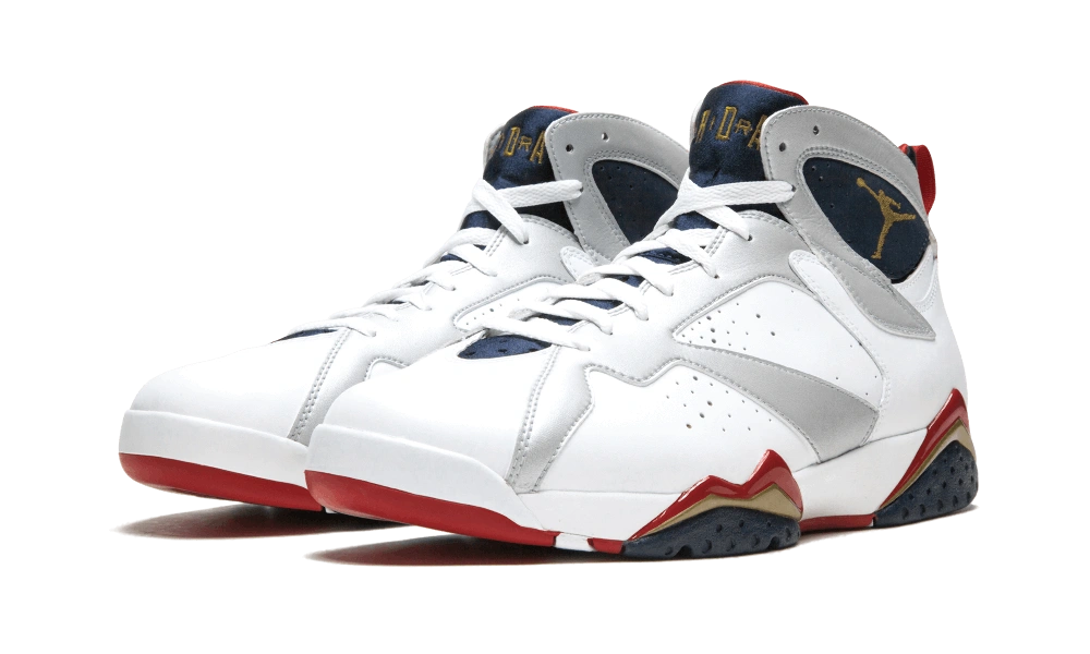 Jordan 7 Retro Olympic (2012) - Image 1