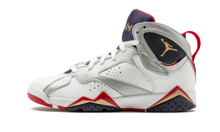 Jordan 7 Retro Olympic 2012 (GS) product photo