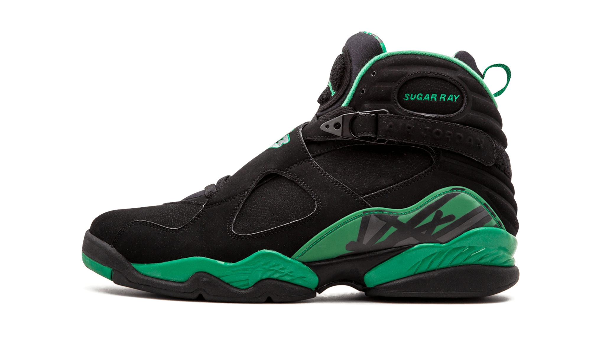 Jordan 8 Retro Ray Allen productfoto