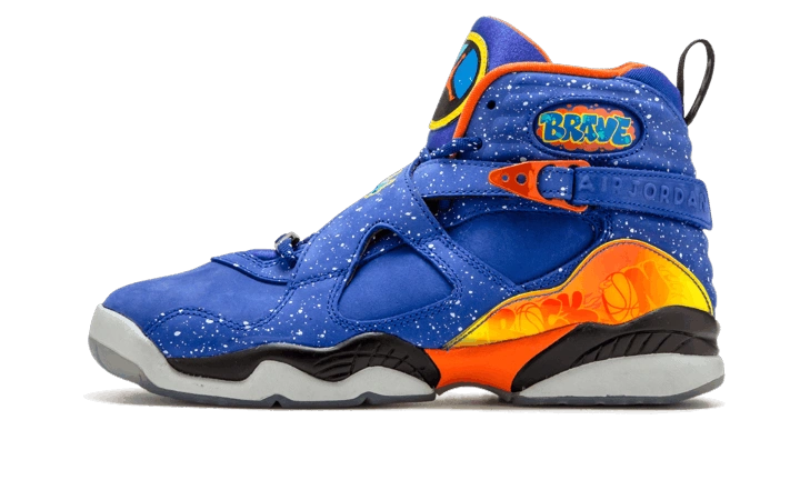 Jordan 8 Retro Doernbecher productfoto
