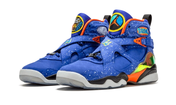 Jordan 8 Retro Doernbecher - Image 1