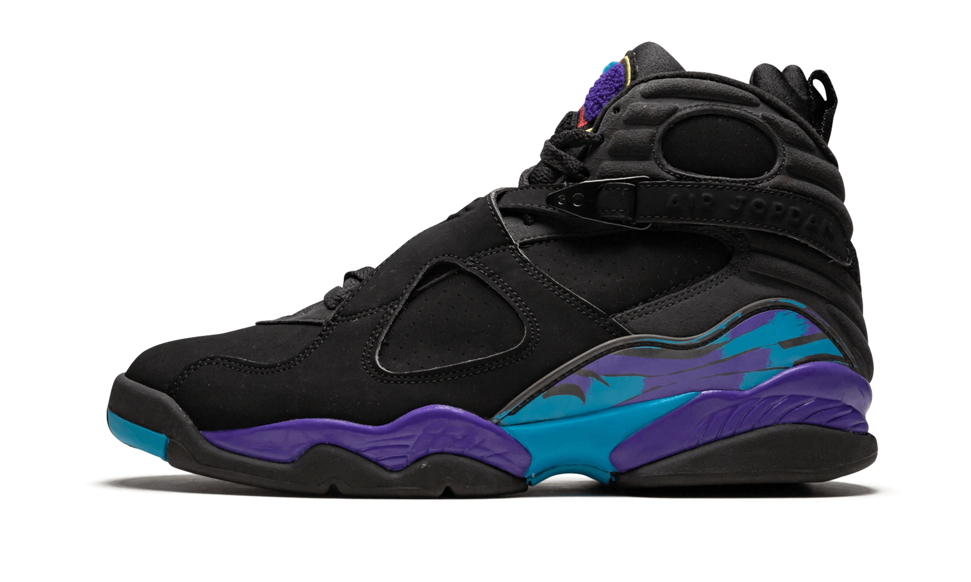 Jordan 8 Retro Aqua (2007) product photo
