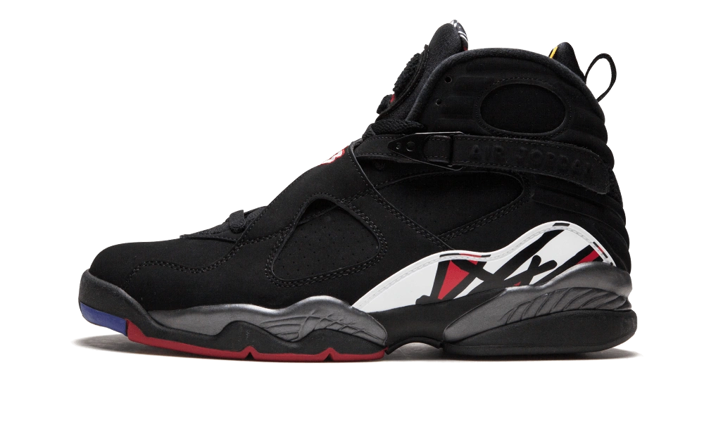 Jordan 8 Retro Playoffs (2013) productfoto