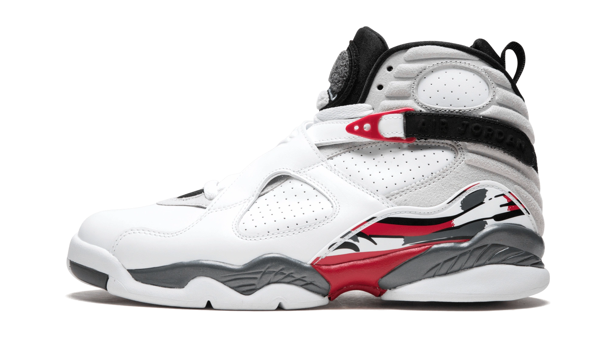 Jordan 8 Retro Bugs Bunny (2013) productfoto