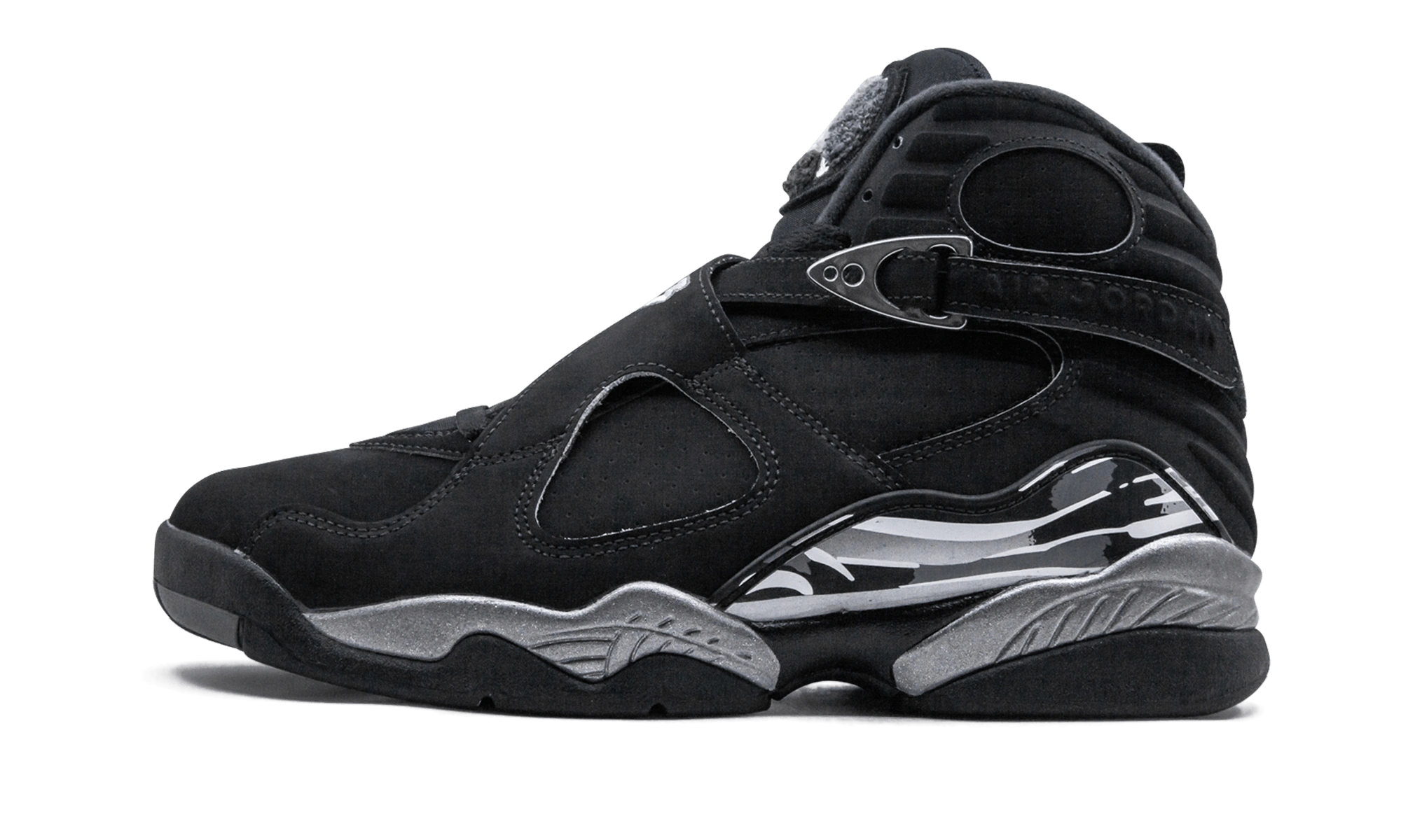 Jordan 8 Retro Chrome (2015) productfoto